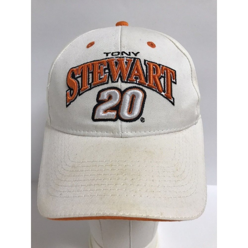 Tony Stewart 20 Nascar Chase Authentics Racing Hat
